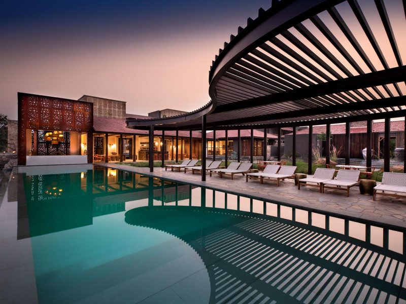 Luxury Room