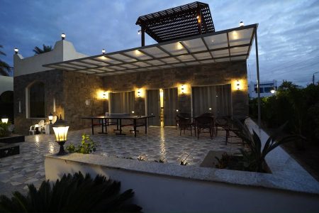 Tunis Beach Villa