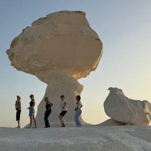 White and Black Desert 3 days 2 nights