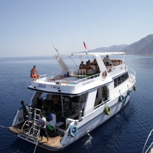 Dahab Yacht Trip