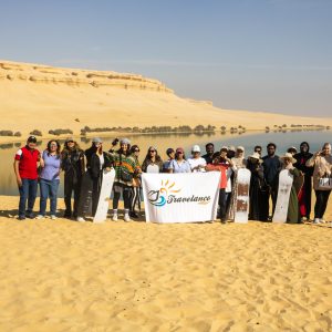 Unforgettable Private Tour to Wadi El Hitan and Tunis Beach