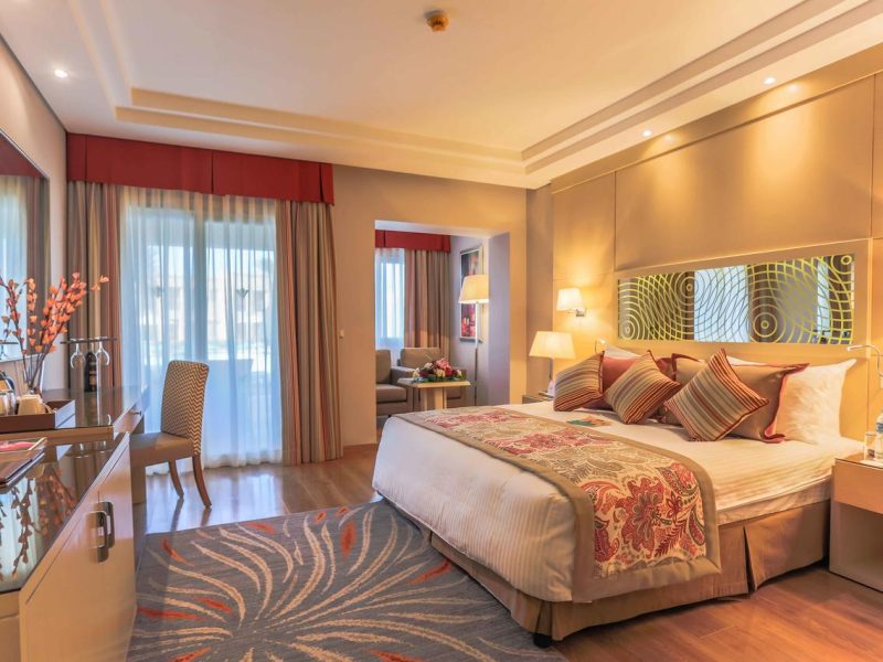 Double DELUXE ROOM (290) 50m2